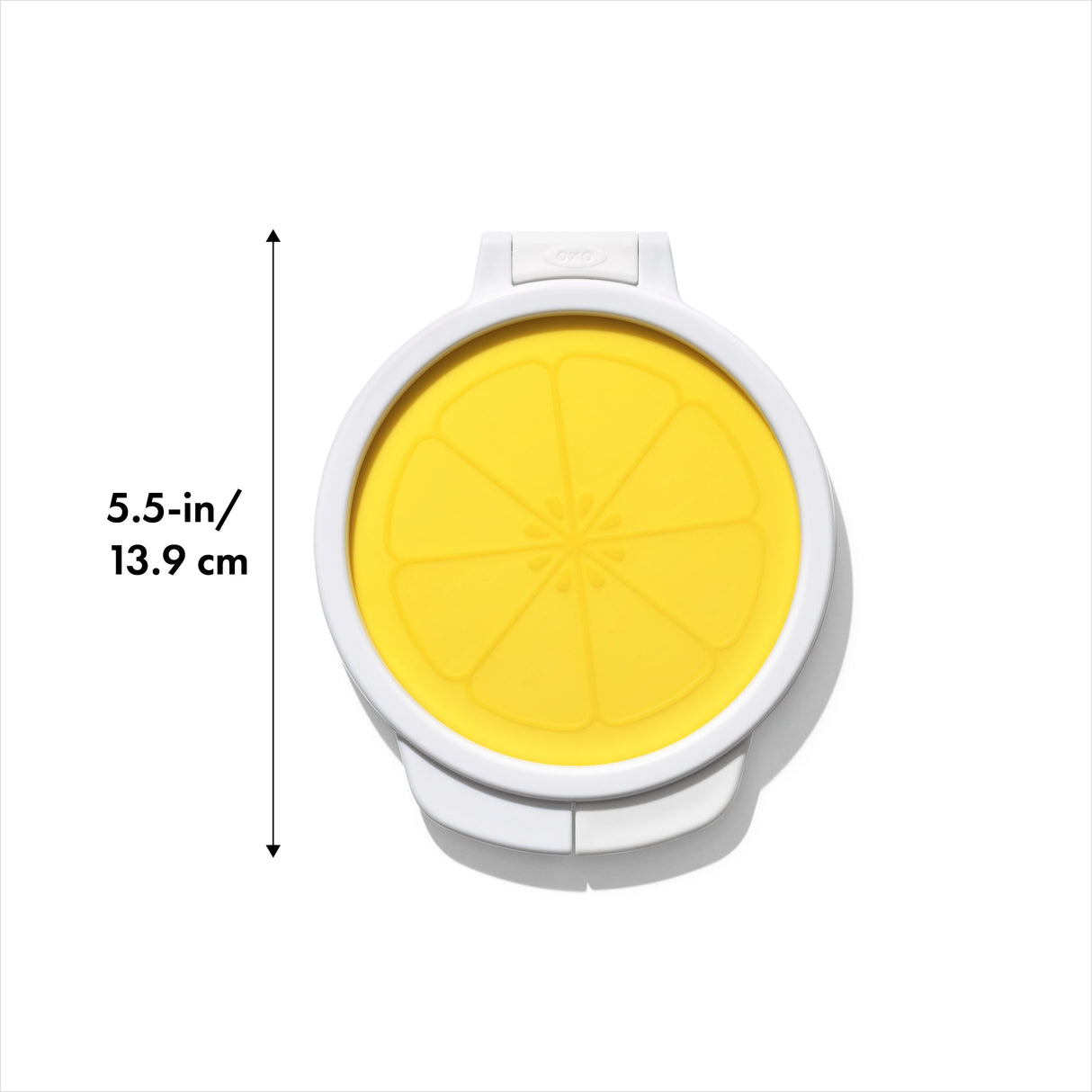 Cut & Keep Silicone Lemon Saver