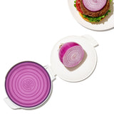 Cut & Keep Silicone Onion Saver
