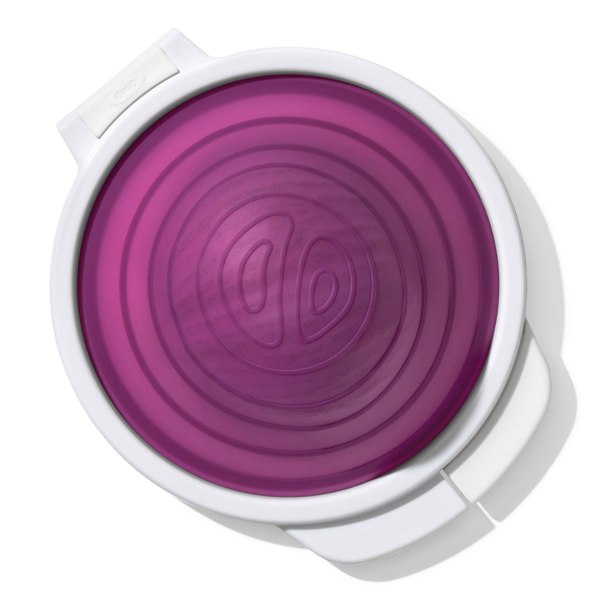 Cut & Keep Silicone Onion Saver