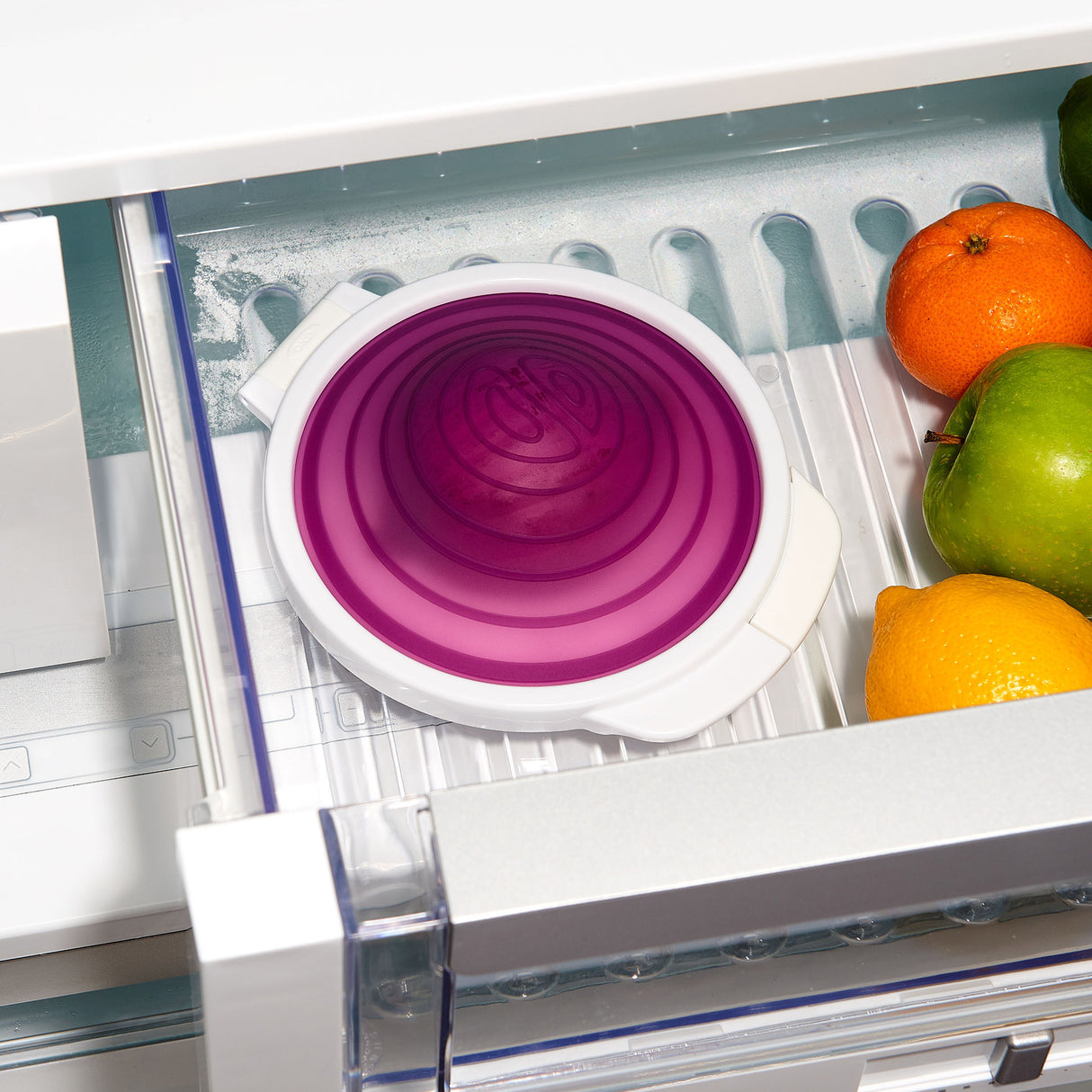 Cut & Keep Silicone Onion Saver