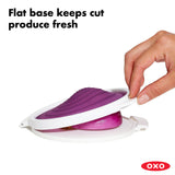 Cut & Keep Silicone Onion Saver