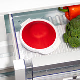 Cut & Keep Silicone Tomato Saver