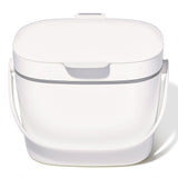 Easy-Clean Compost Bin