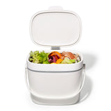 Easy-Clean Compost Bin