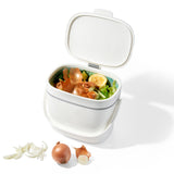 Easy-Clean Compost Bin