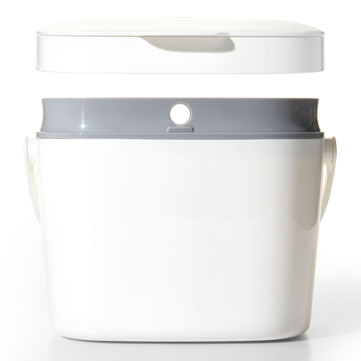Easy-Clean Compost Bin