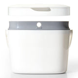 Easy-Clean Compost Bin