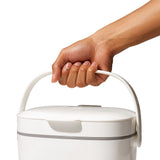 Easy-Clean Compost Bin