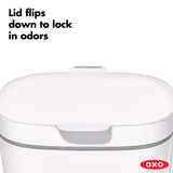 Easy-Clean Compost Bin