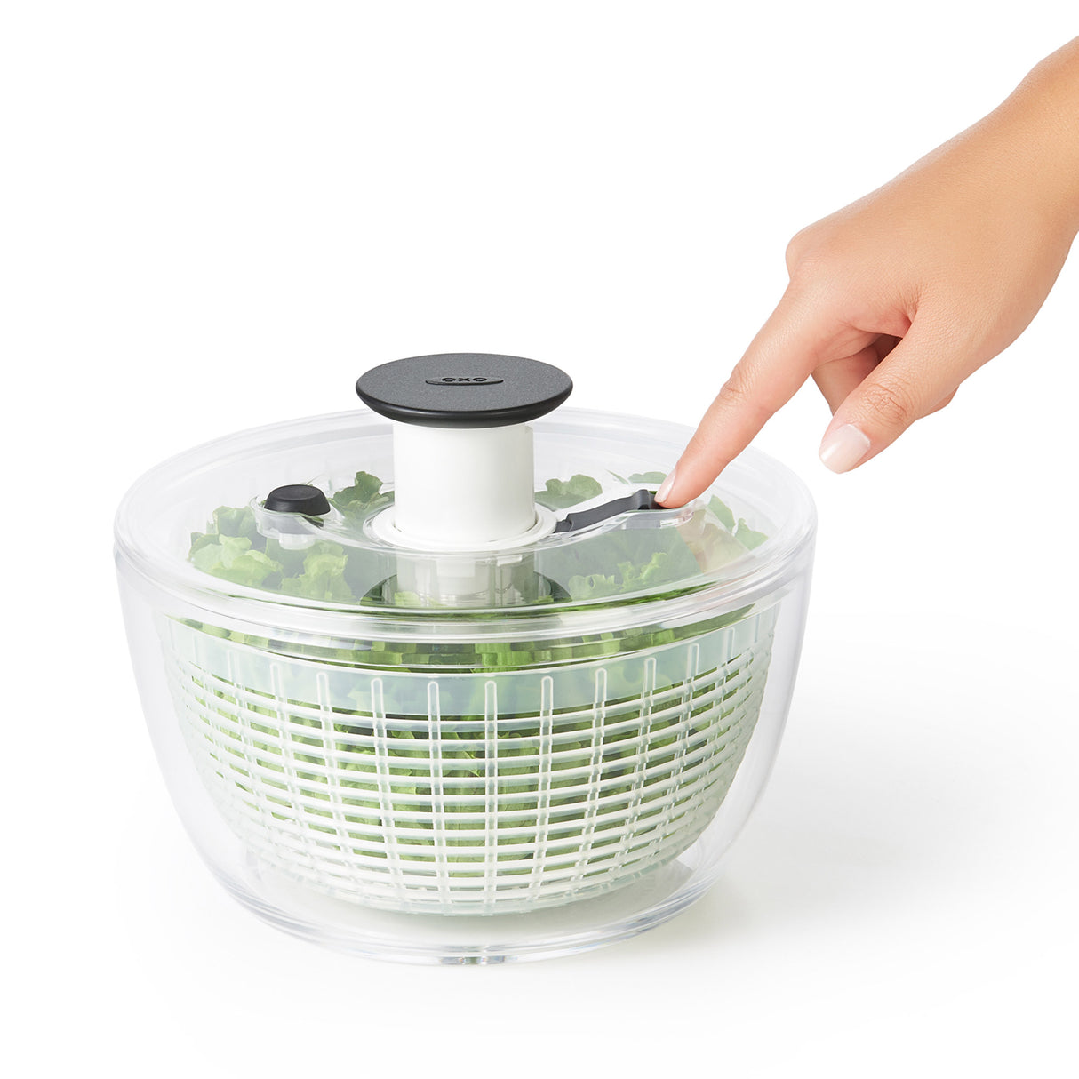 Little Salad & Herb Spinner