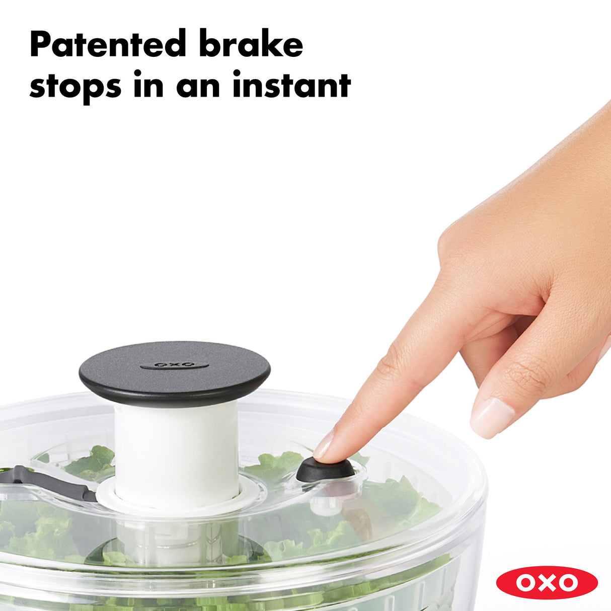Little Salad & Herb Spinner