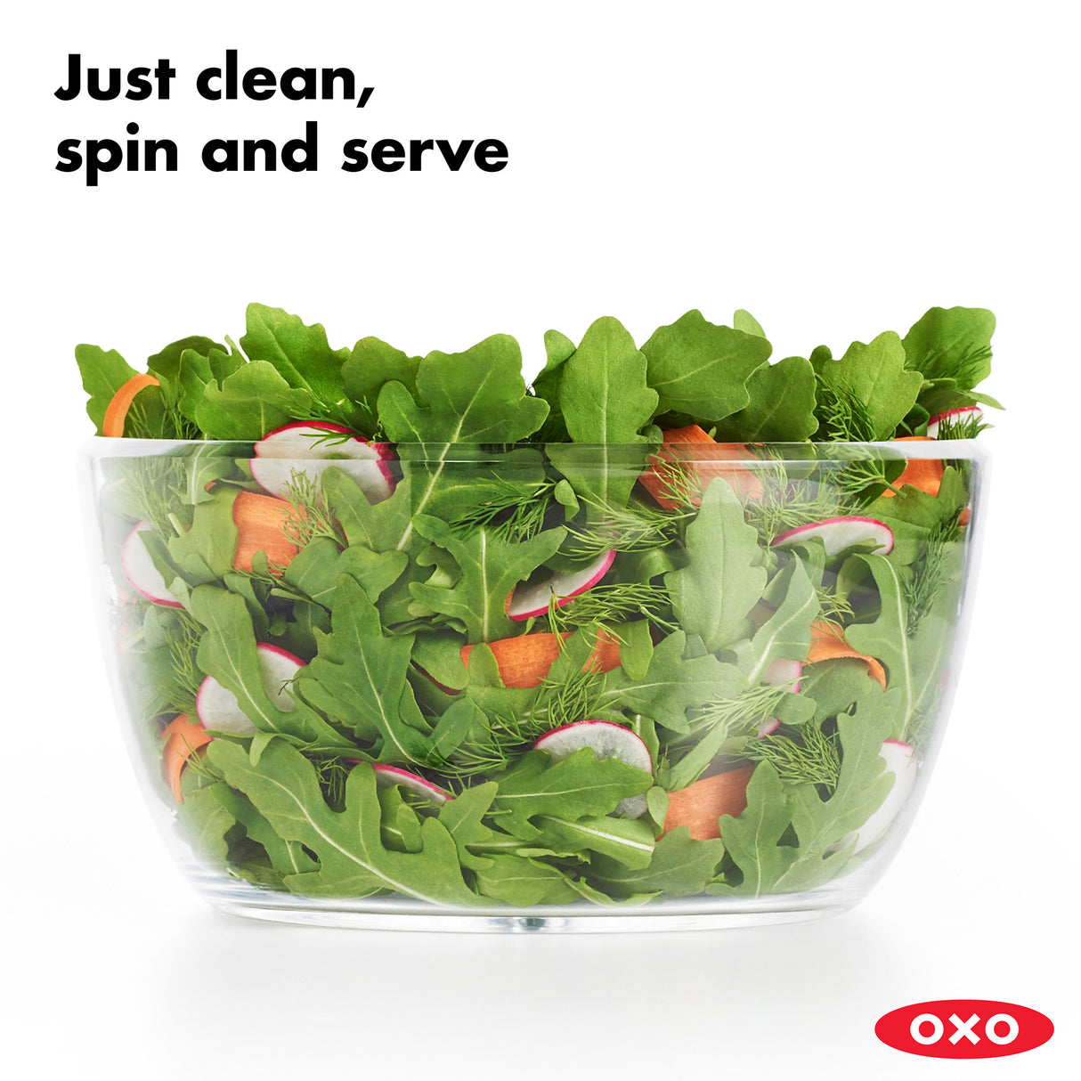 Little Salad & Herb Spinner