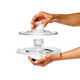 Glass Salad Spinner