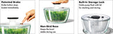Glass Salad Spinner
