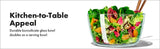 Glass Salad Spinner