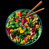 Glass Salad Spinner