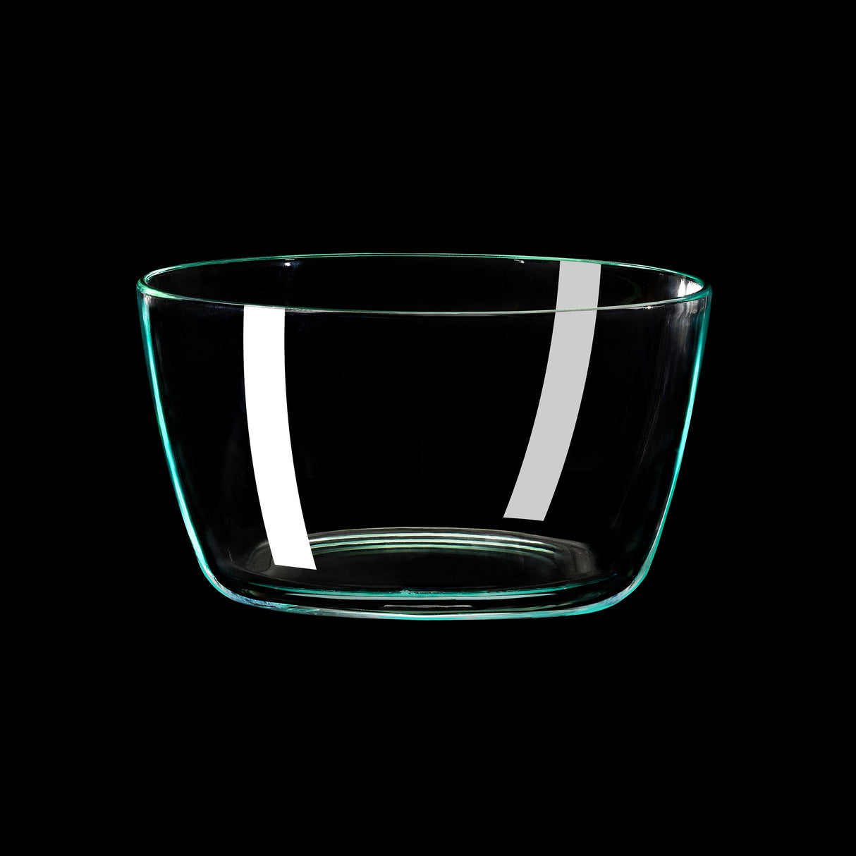 Glass Salad Spinner