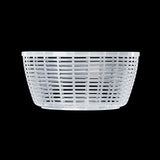 Glass Salad Spinner