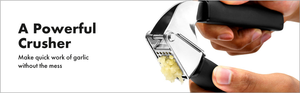 Garlic Press