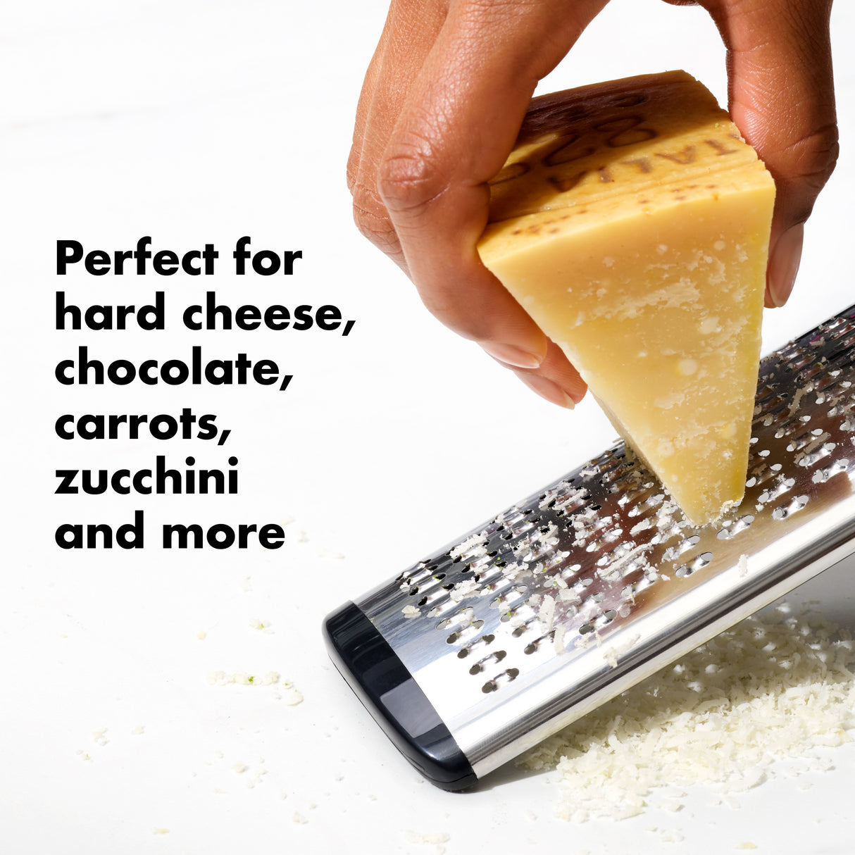 Handheld Grater