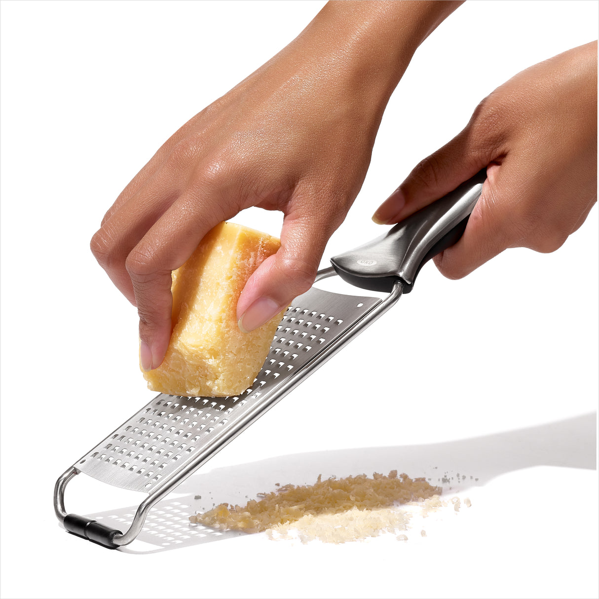 STEEL Medium Grater