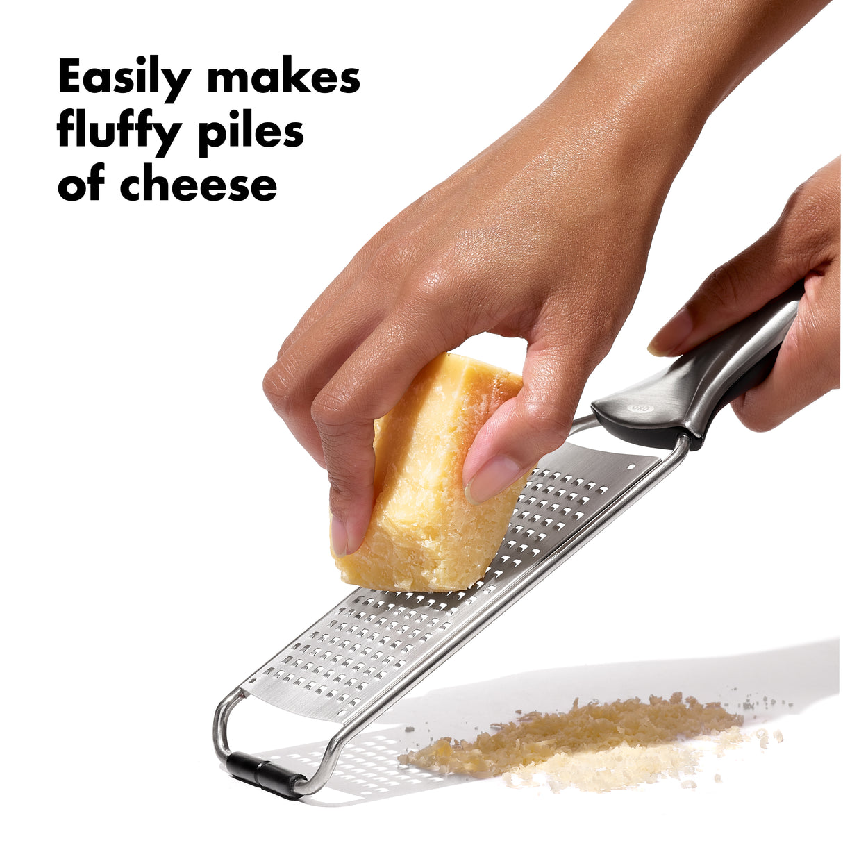 STEEL Medium Grater