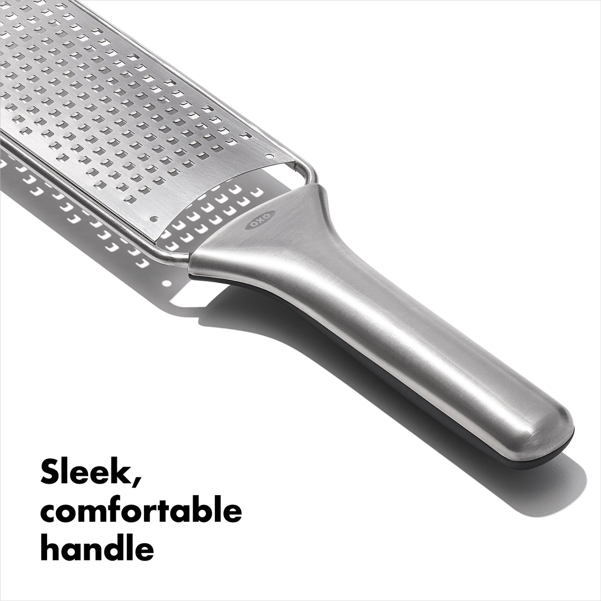 STEEL Medium Grater