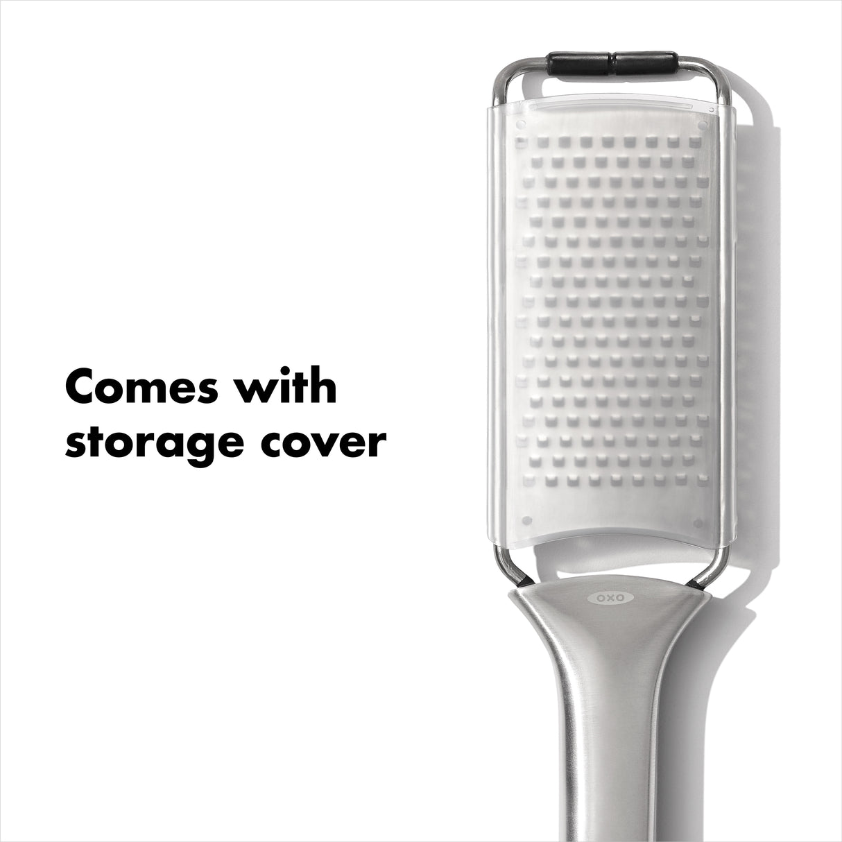 STEEL Medium Grater