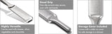 STEEL Medium Grater