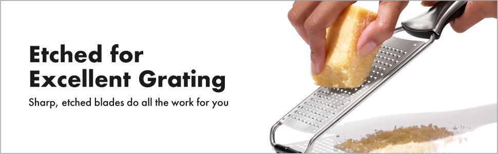 STEEL Medium Grater