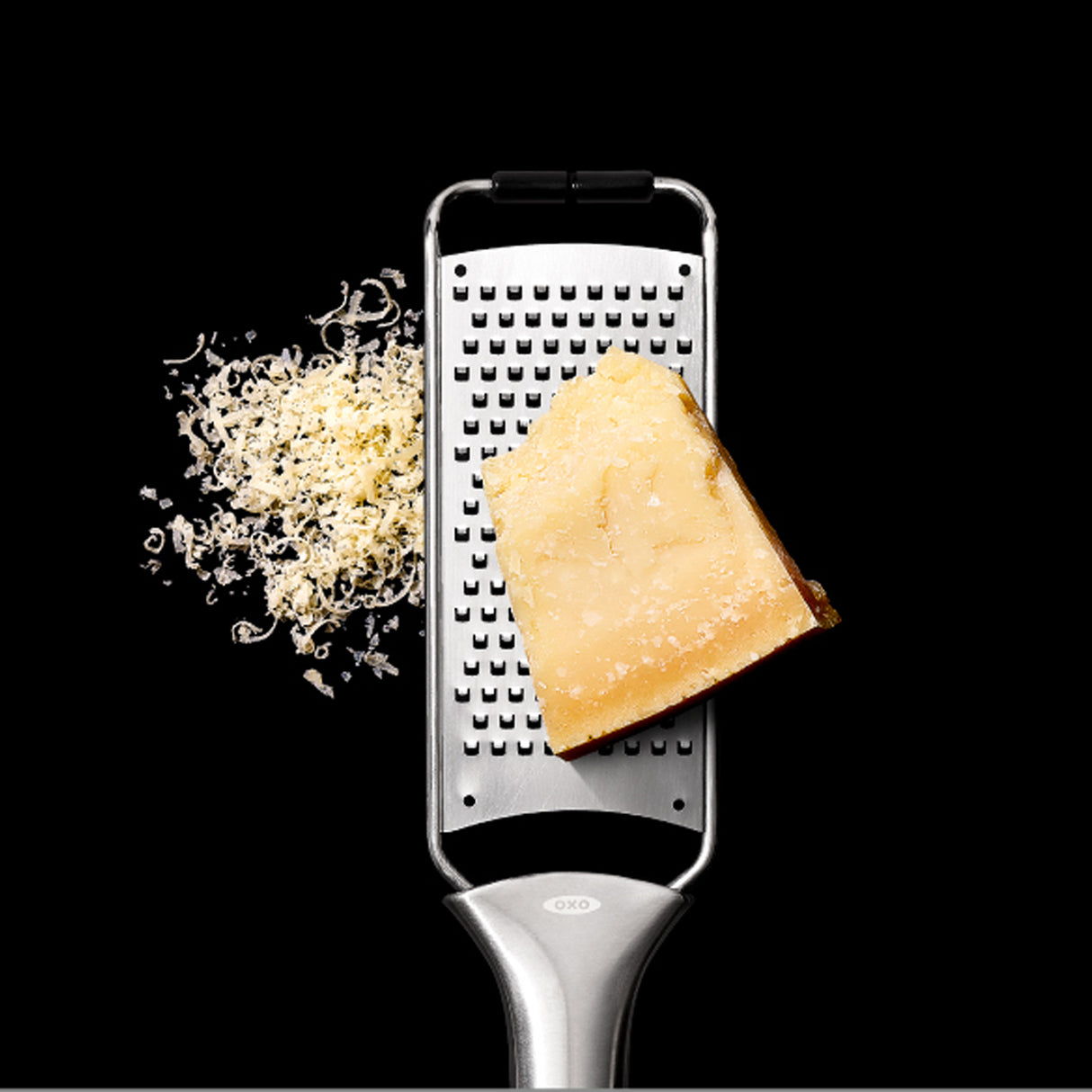 STEEL Medium Grater