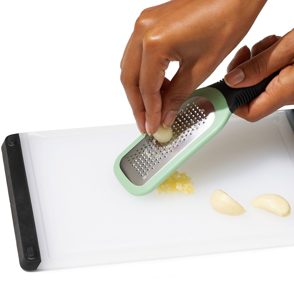 Etched Ginger & Garlic Grater