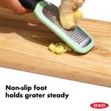 Etched Ginger & Garlic Grater