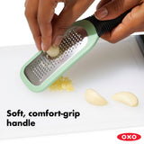 Etched Ginger & Garlic Grater