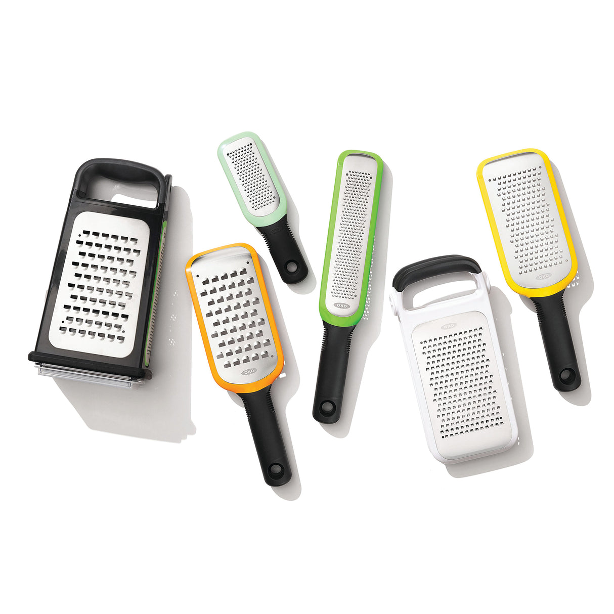 Etched Ginger & Garlic Grater