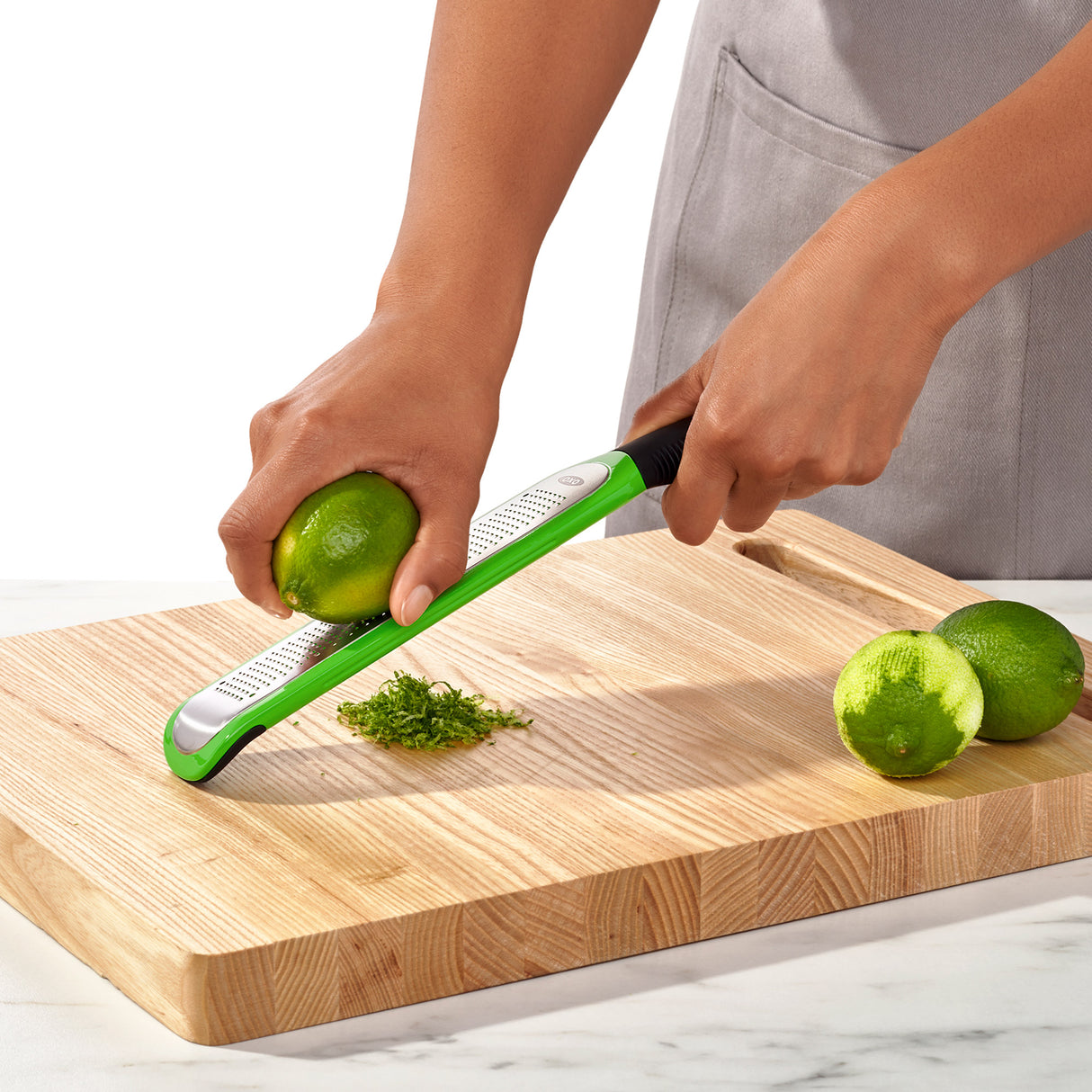 Etched Zester Grater