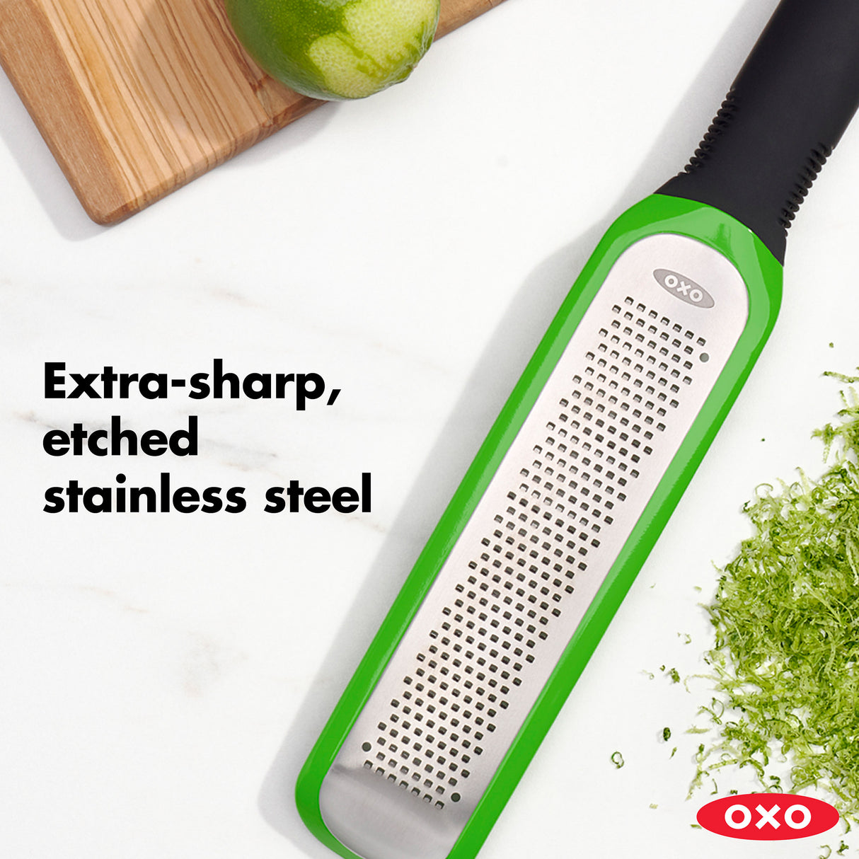 Etched Zester Grater