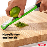 Etched Zester Grater