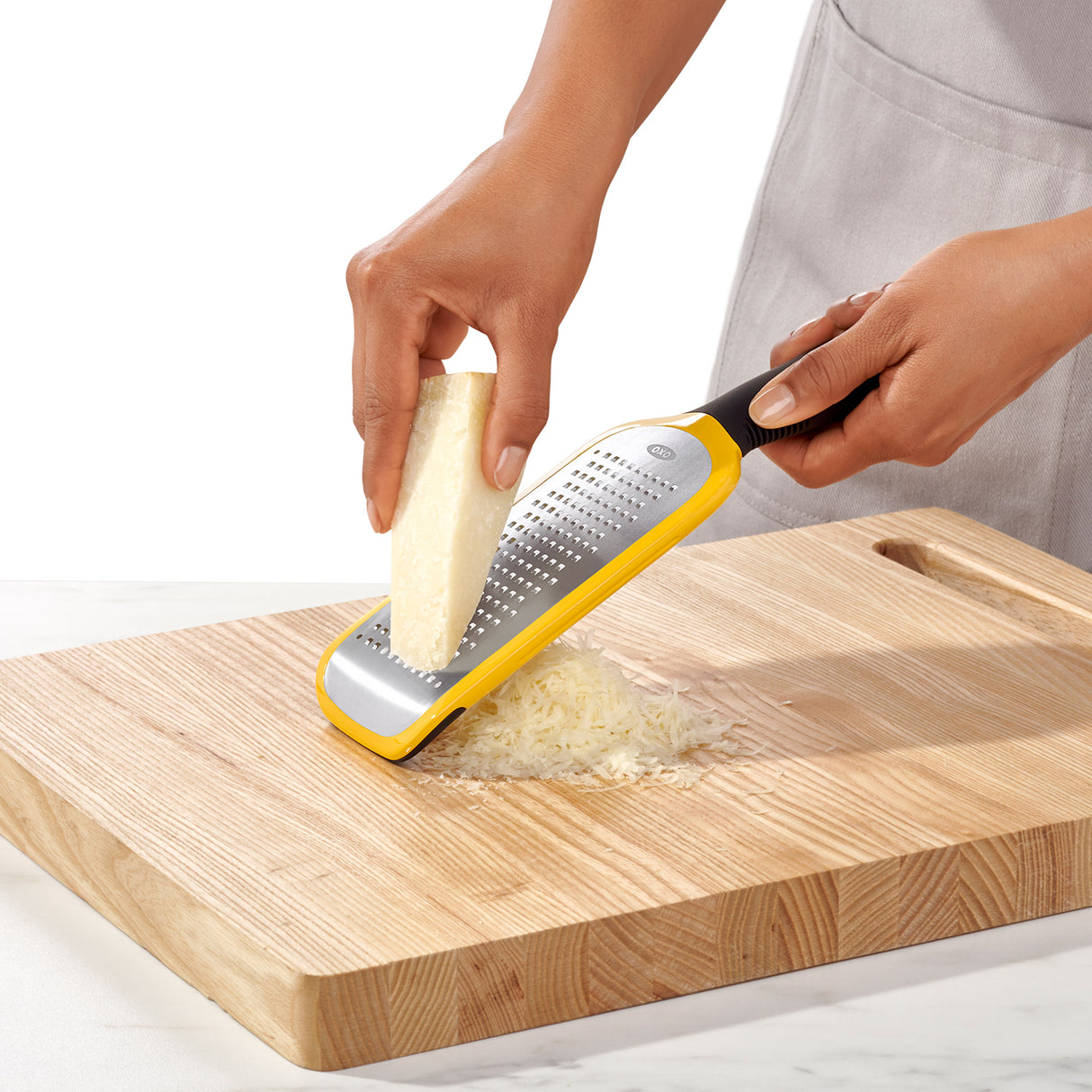 Etched Medium Grater