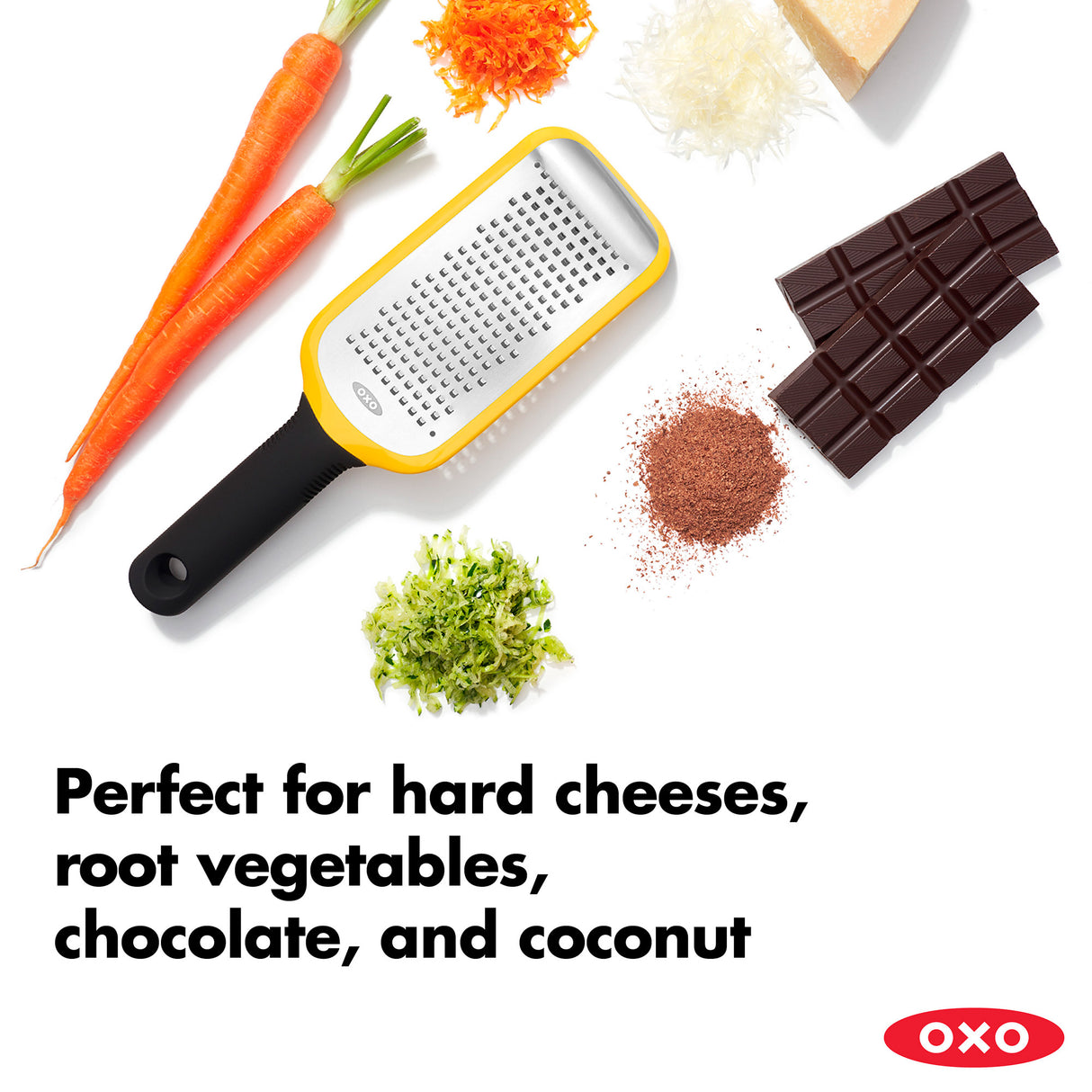 Etched Medium Grater
