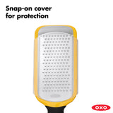 Etched Medium Grater