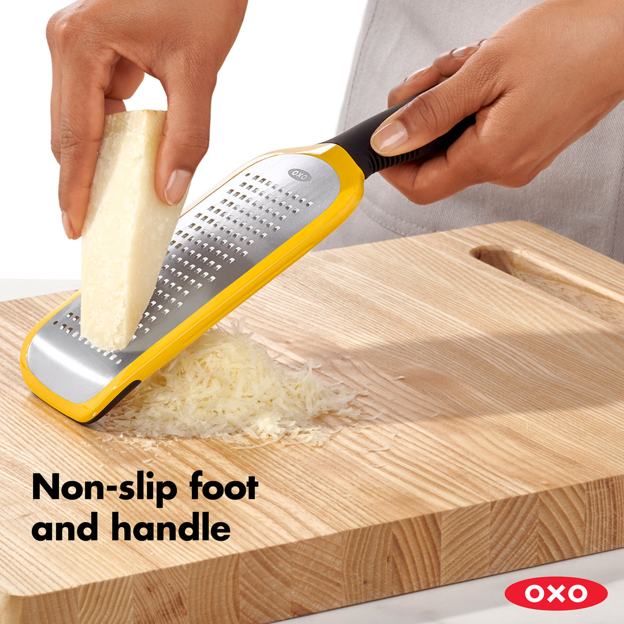 Etched Medium Grater
