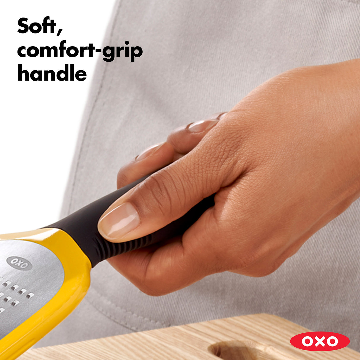 Etched Medium Grater