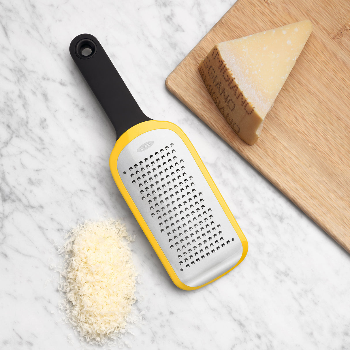 Etched Medium Grater