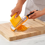 Etched Course Grater