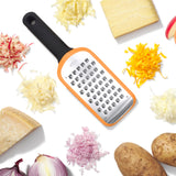 Etched Course Grater