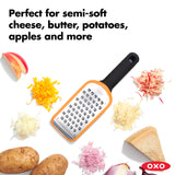 Etched Course Grater