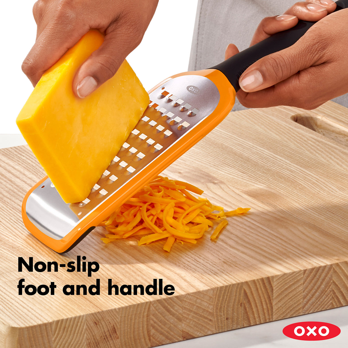 Etched Course Grater