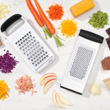 Etched Two-Fold Grater