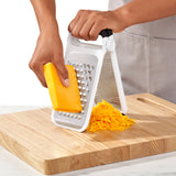 Etched Two-Fold Grater